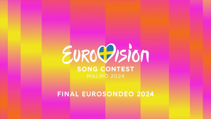 Eurovisión - Eurosondeo RTVE 2024 - Gran Final (RECAP)