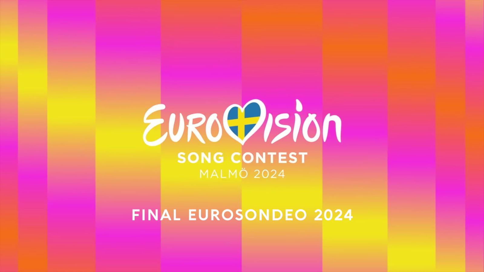 Eurovisión 2024 - Gran Final Eurosondeo RTVE 2024 (RECAP) | Ver