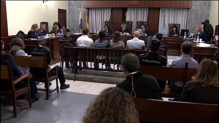 Telecanarias - Canarias en 2' - 10/12/12