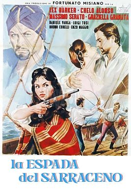 Cine de siempre - La espada del sarraceno