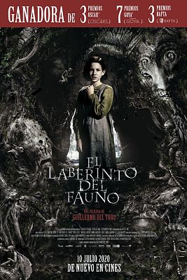 Somos cine - El laberinto del fauno