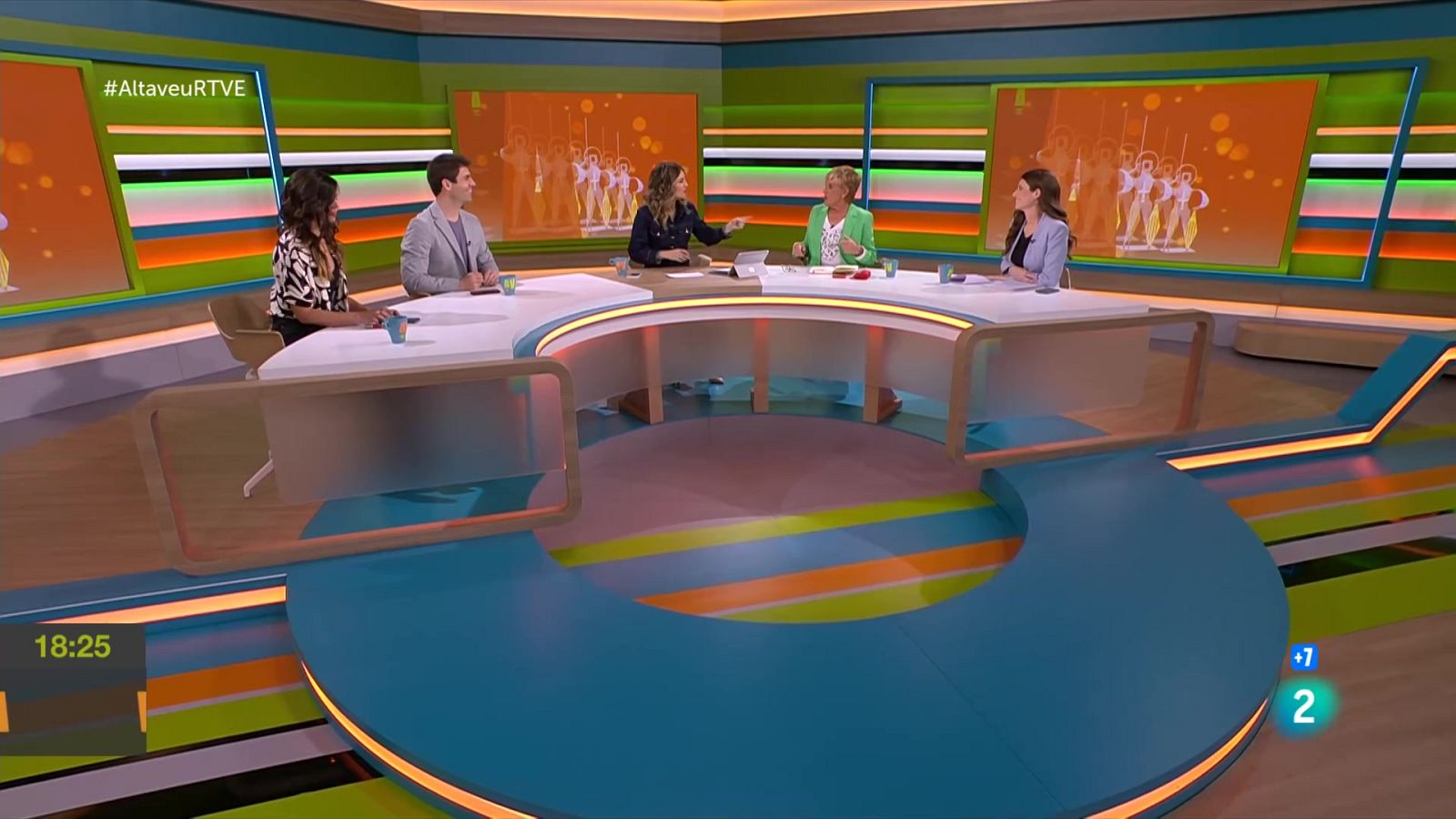 L'altaveu: Els Premis Sant Jordi de Cinematografia, l'envelliment i els 'latin kings' - L'altaveu | Veure