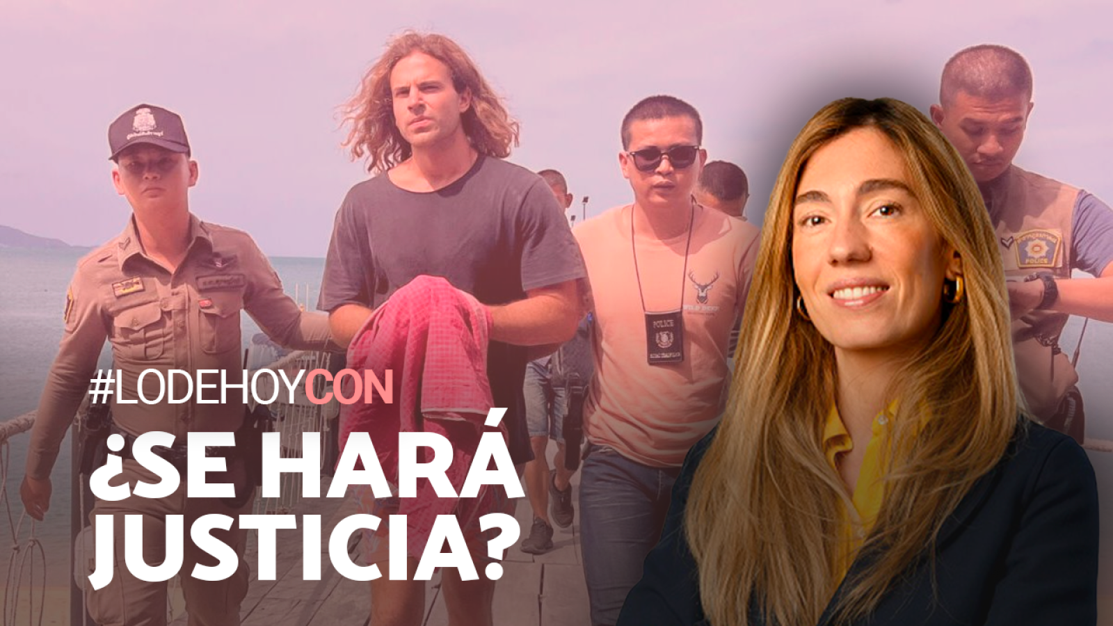 Daniel Sancho: ¿cambiará su declaración en el juicio? - Modo Digital | Ver