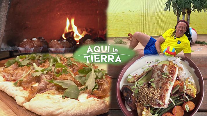 Aquí la Tierra - Aquí la Tierra - 24/04/24