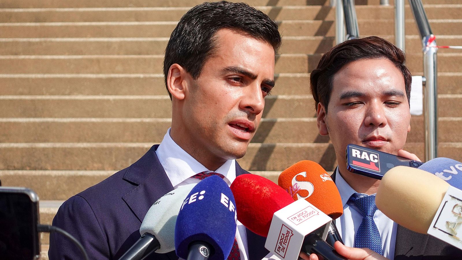 La acusación reclama una indemnización por el asesinato de Edwin Arrieta | Ver