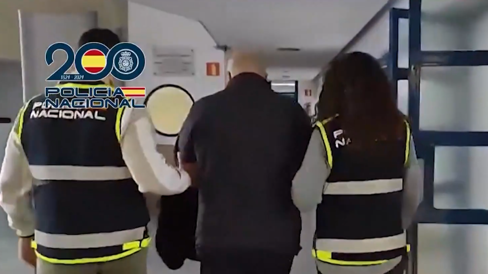 Países Bajos cuestiona la puesta en libertad y posterior fuga del líder de la Mocro Maffia en España | Ver