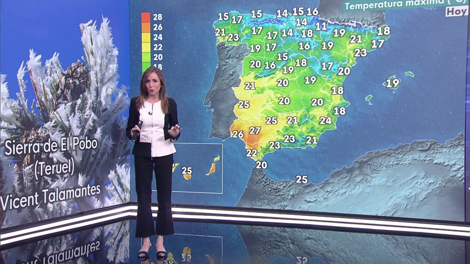 Cierta inestabilidad en el este de Cataluña y Baleares, con intervalos nubosos y baja probabilidad de chubascos ocasionales en la madrugada - ver ahora