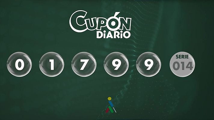 Sorteos ONCE - Sorteo ONCE - 24/04/24