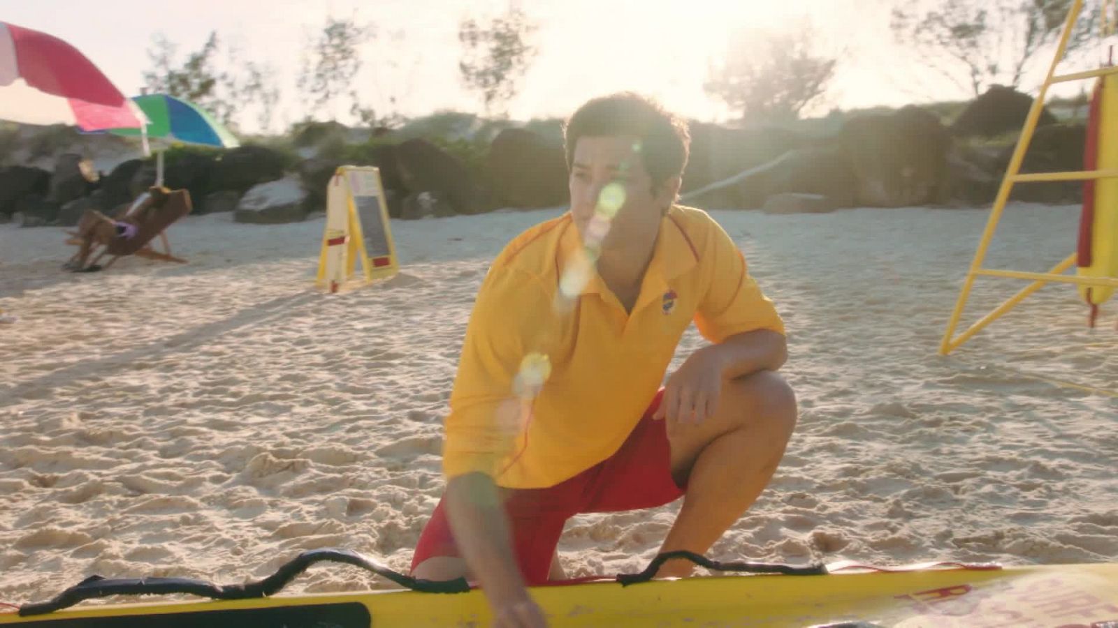 Cola de delfín - Las sirenas de Mako | Ver