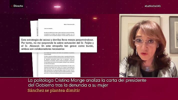 La noche en 24h - La noche en 24 horas - 24/04/24