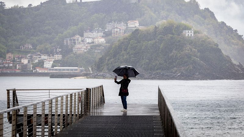 El tiempo matinal - 25/04/2024 - El tiempo | Ver