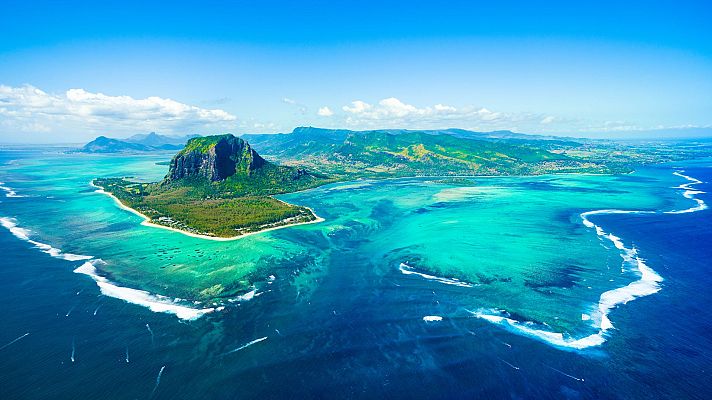 Comerse el mundo - Isla Mauricio