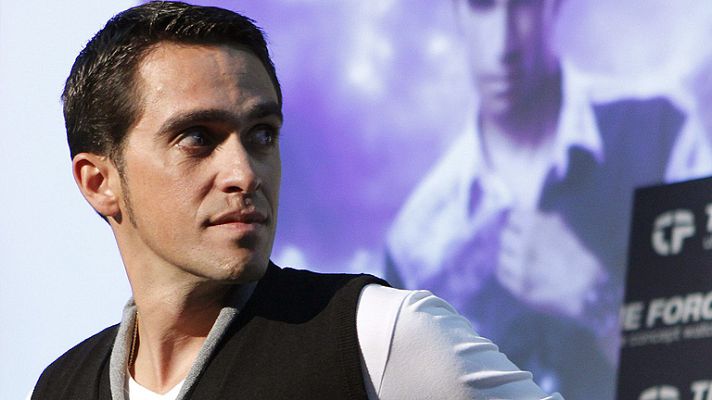 Telediario 1 - La UCI dice sí a Contador y no a 'Purito'