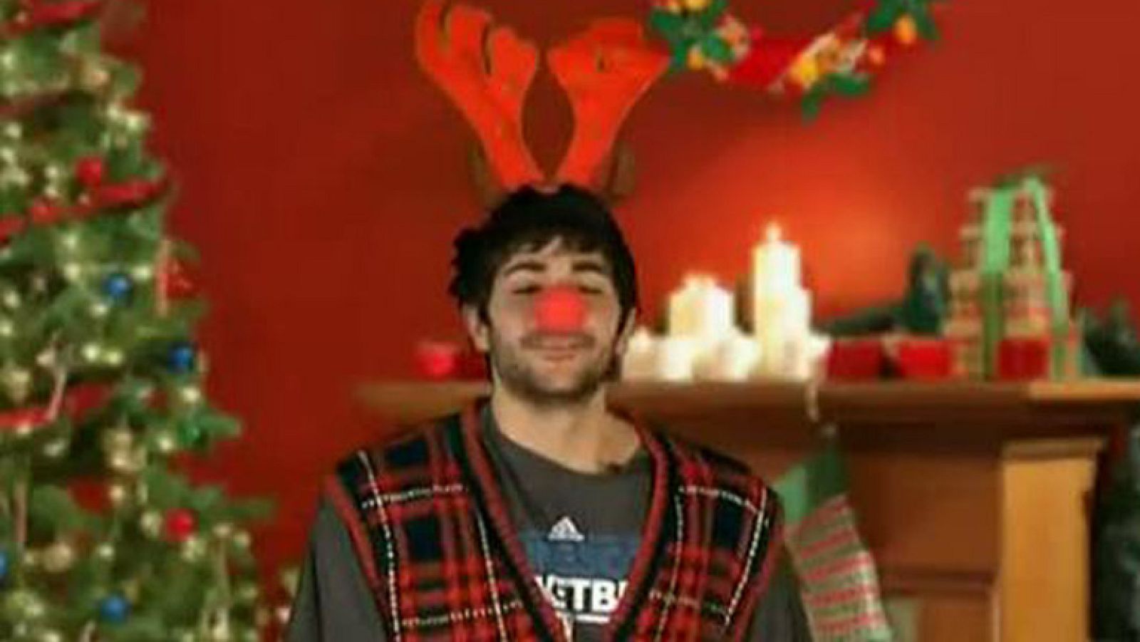 Ricky vuelve a las canchas por navidad