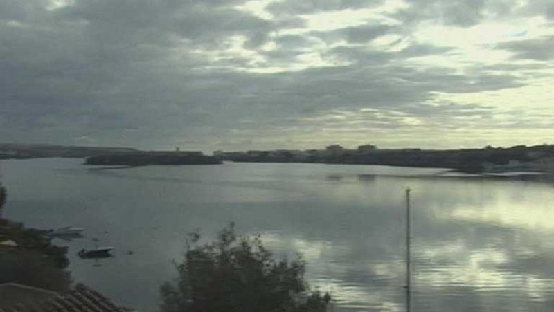 Heladas localmente moderadas en zonas altas del interior peninsular