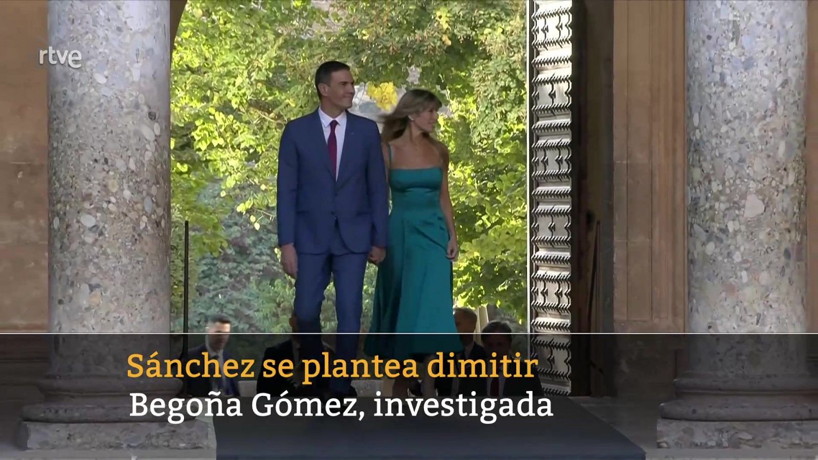 Telediario Internacional - 24/04/24 - ver ahora