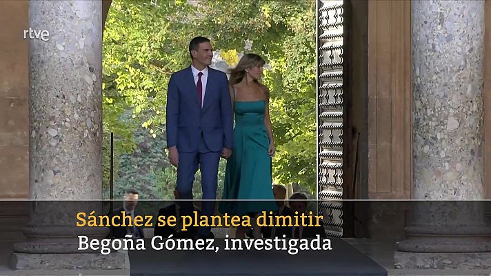 Telediario Internacional - Telediario Internacional - 24/04/24