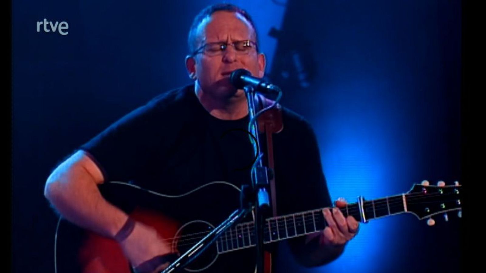 Los conciertos de radio 3 - Lee Wolfe - Los conciertos de Radio 3 en La 2 | Ver