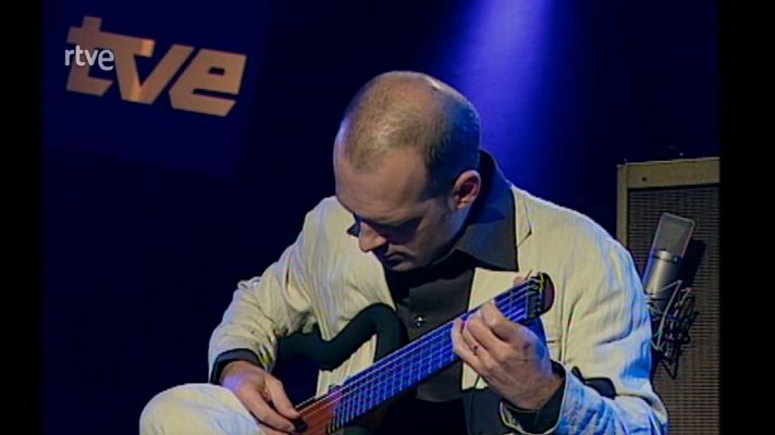 Los conciertos de Radio 3 en La 2 - Wolfgang Muthspiel