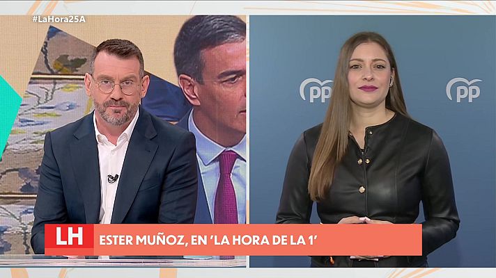 La hora de La 1 - La hora de La 1 - 25/04/24