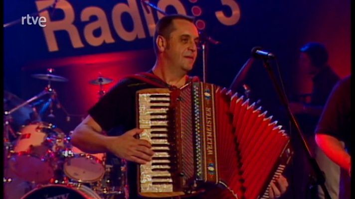 Los conciertos de Radio 3 en La 2 - La bruja gata