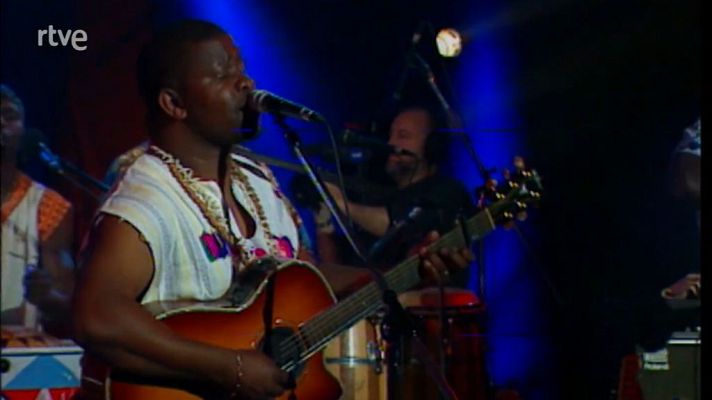 Los conciertos de Radio 3 en La 2 - Manecas Costa