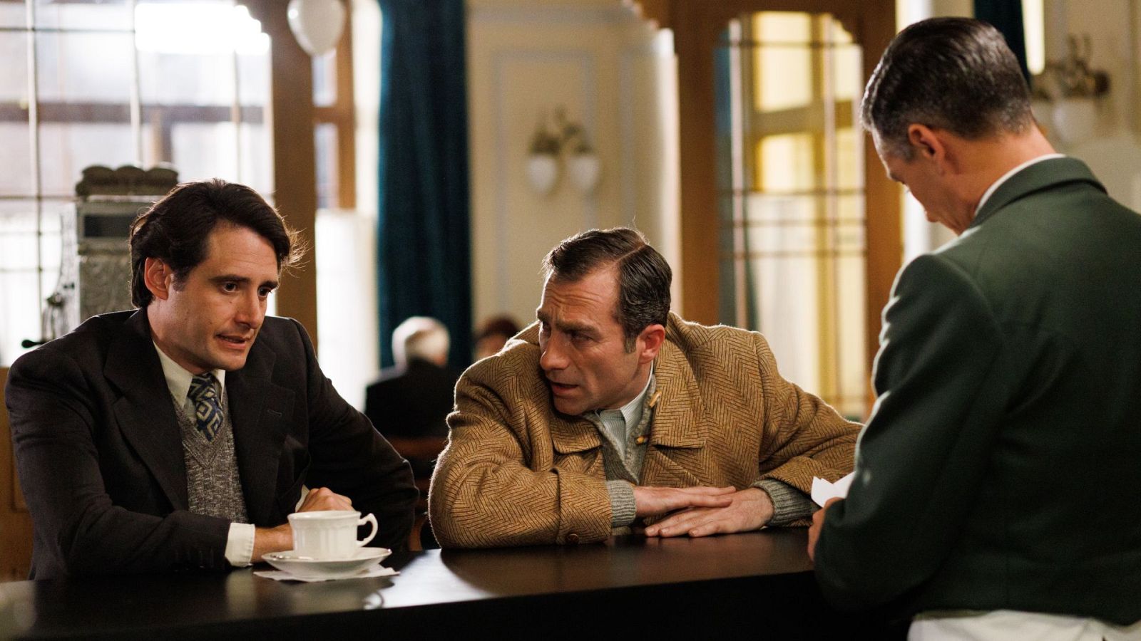 Salón de té La Moderna - Temporada 2 - Episodio 149 - Ver ahora