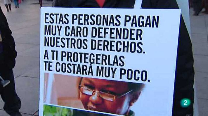 La 2 Noticias - La 2 Noticias - 10/12/12