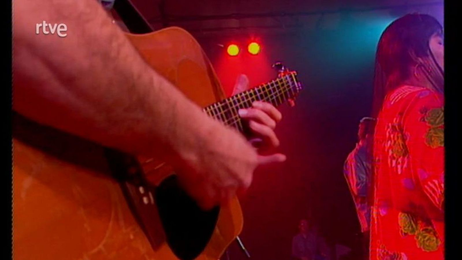 Los conciertos de radio 3- Ljiljana Buttler - Los conciertos de Radio 3 en La 2 | Ver