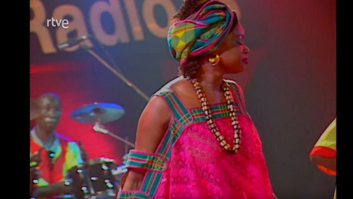 Los conciertos de Radio 3 en La 2 - Oumou Sangare