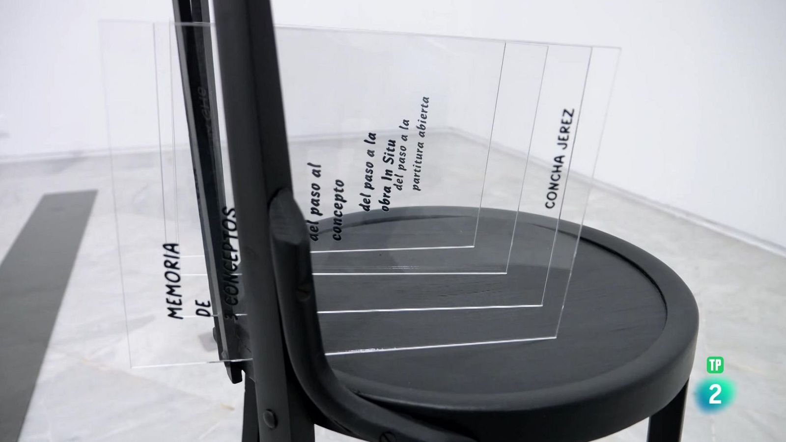 Silencios de tiempos. Concha Jerez | Ver