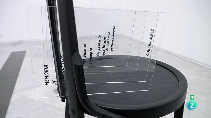 La aventura del Saber - Silencios de tiempos. Concha Jerez