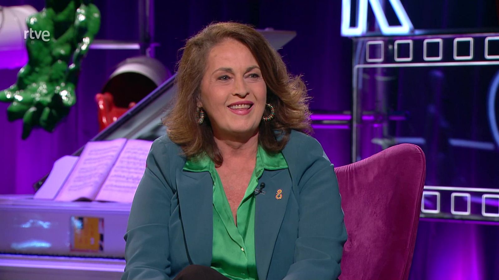 Culturas 2 - Culturas 2 - Carla Antonelli y La Perra Blanco - ver ahora