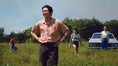 Minari. Historia de mi familia