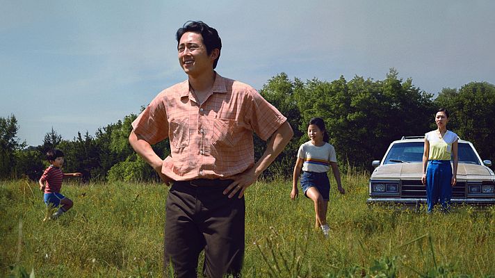 Cine internacional - Minari. Historia de mi familia