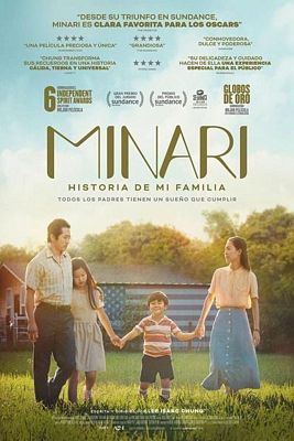 Cine internacional - Minari. Historia de mi familia