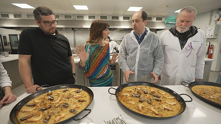 Comando Actualidad - Tecnología hasta en la sopa