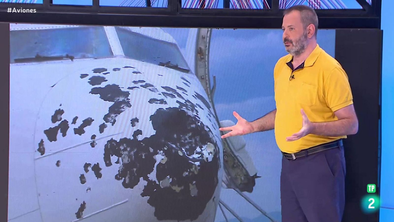 José Miguel Viñas. Fenómenos meteorológicos desde el avión | Ver