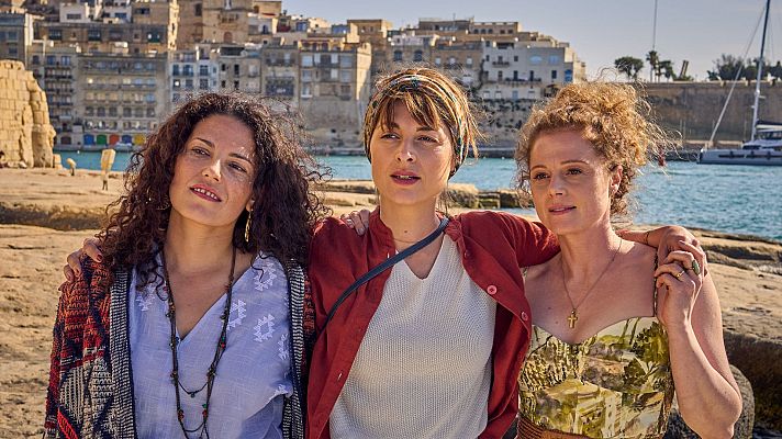 Cine internacional - Un verano en Malta