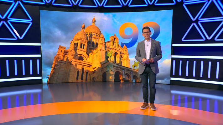 Conexión París 2024 - Mucho hockey, mucho baloncesto, y mucha actualidad deportiva en el Cap.7 de Conexión París