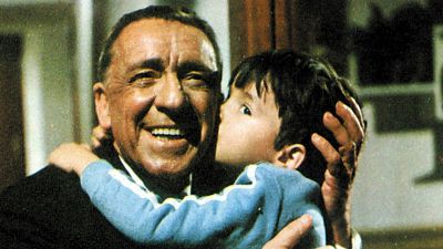 Abuelo made in Spain