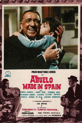 Cine de siempre - Abuelo made in Spain