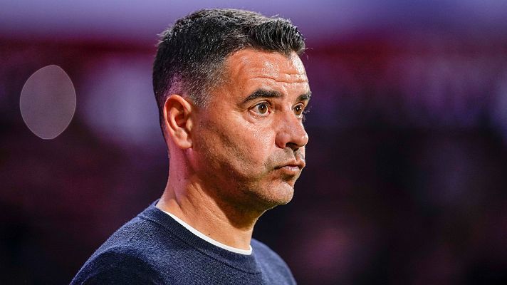 Telediario 1 - Yan Couto y Juanpe sufren un choque de cabezas fortuito y son seria duda para enfrentarse a Las Palmas