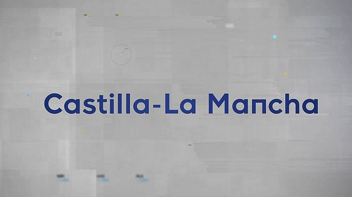 Noticias de Castilla-La Mancha - Castilla-La Mancha en 2' - 25/04/24