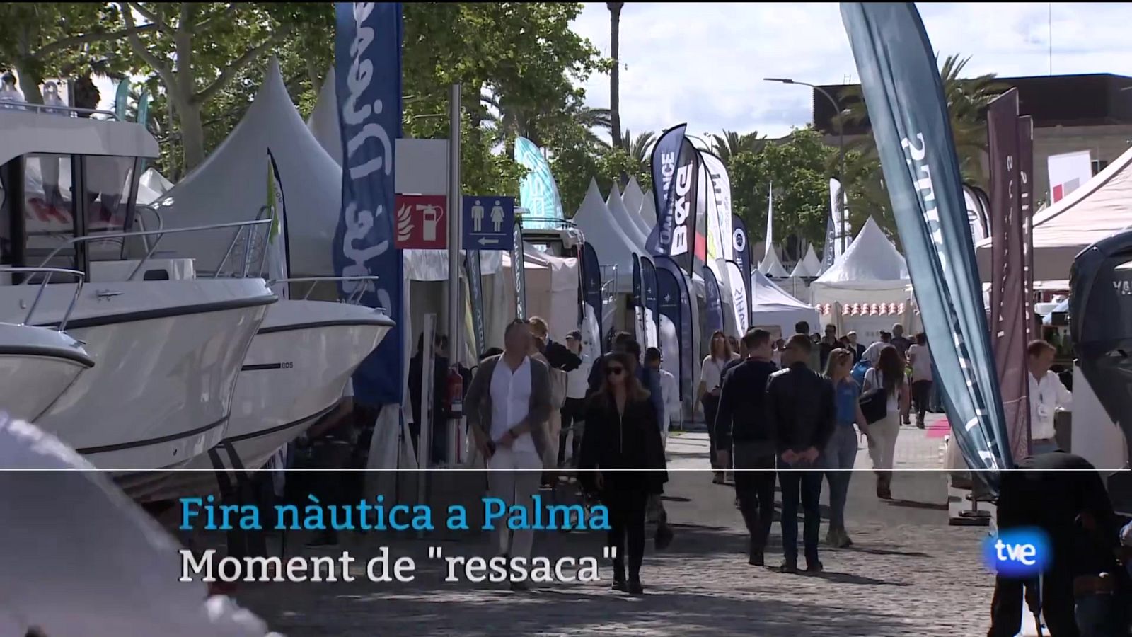 Informatiu Balear 2 - 25/04/24 - Veure ara