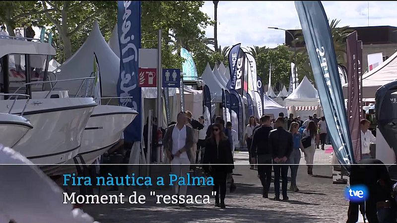 Informatiu Balear en 2' - 25/04/24 | Ver