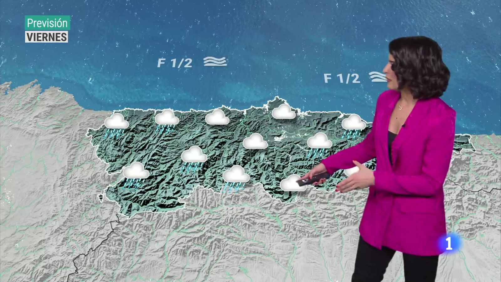 El tiempo en Asturias - 25/04/24 | Ver