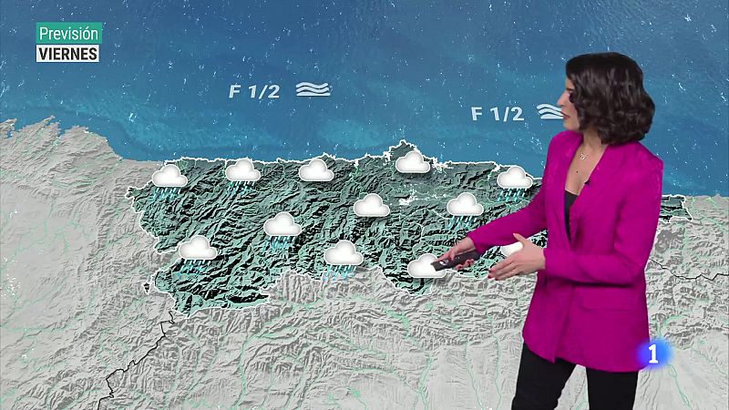 El tiempo en Asturias - 25/04/24 | Ver