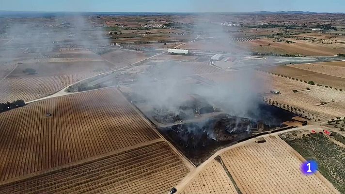 L'informatiu - Comunitat Valenciana - L'Informatiu Comunitat Valenciana 2 - 25/04/24