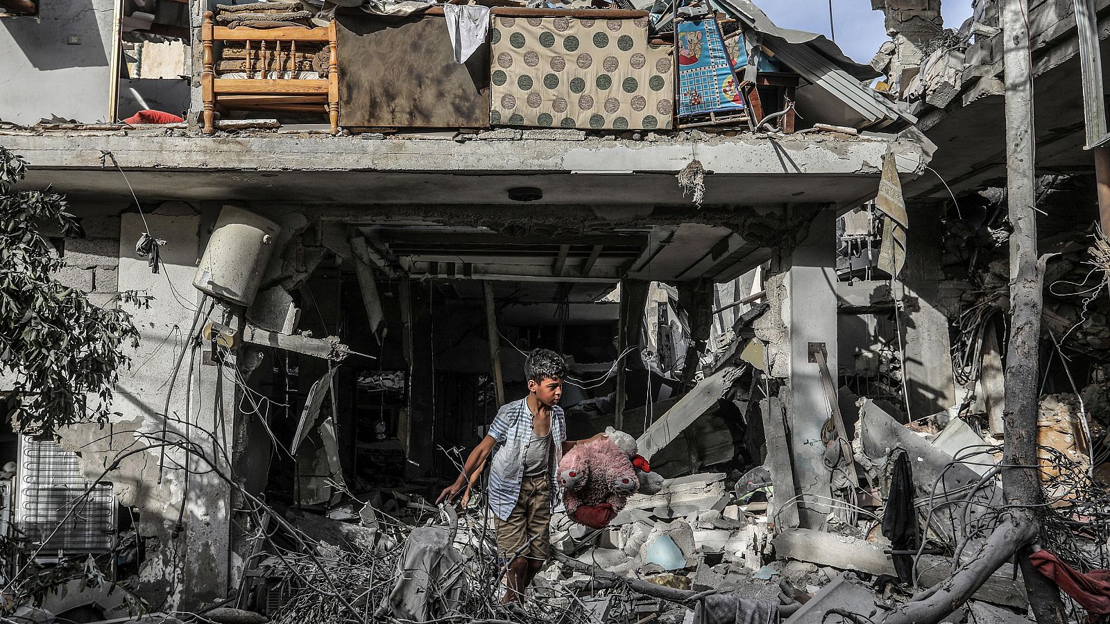 Israel ultima la invasión de Ráfah | Ver